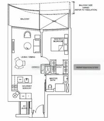 Straits View (D1), Condominium #476100681